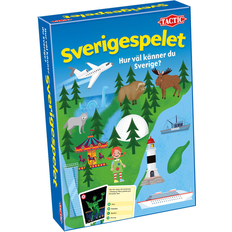 Tactic Sverigespelet