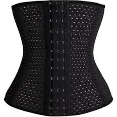 Dame Korsetter Hourglass Training Corset - Black