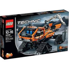 Lego technic truck LEGO Technic Arctic Truck 42038