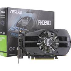 ASUS GeForce GTX 1650 GDDR6 Phoenix-P HDMI DP 4GB