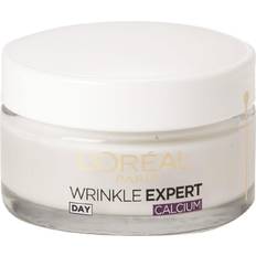 Syväpuhdistava Kasvovoiteet L'Oréal Paris Wrinkle Expert Anti-Wrinkle Day Cream 55+