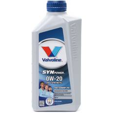 0w20 Huiles moteur Valvoline SynPower FE 0W-20 Huile moteur 1L