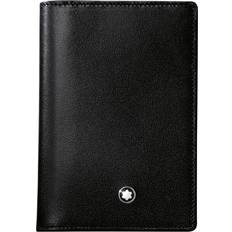 Montblanc Meisterstück Business Card Holder - Black