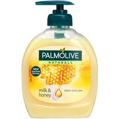 Palmolive naturals Palmolive Flydende Håndsæbe Milk & Honey 300ml