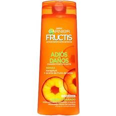 Prodotti per capelli Garnier Fructis Adiós Daños Strengthening Shampoo 360ml