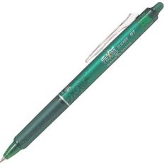 Kulepenner Pilot Frixion Clicker Ballpoint Pen Green 0.7mm 12pcs