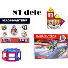 Magsmarters Magsmarters 51pcs + 30pcs