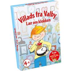 Villads fra valby Tactic Villads from Valby Learn the Bell