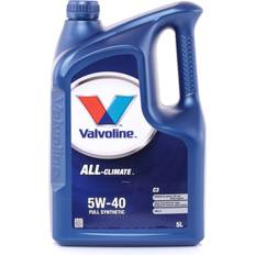 Valvoline All-Climate C3 5W-40 Motorolja 5L