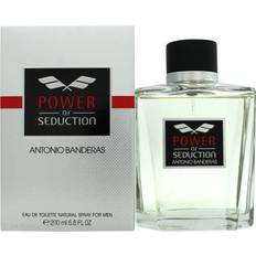 Antonio Banderas Power of Seduction EdT 200ml