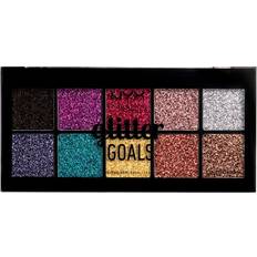 Goals NYX Glitter Goals Cream Pro Palette