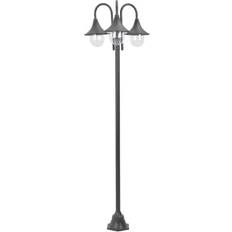 Bronzo Lampade da Terra vidaXL 44207 Illuminazione a Palo 22cm