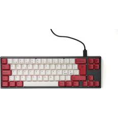 Varmilo VA69 Special Edition 65% RGB MX Silent Red (Nordic)