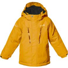 18-24M Jakker Isbjörn of Sweden Helicopter Winter Jacket - Saffron (4550)