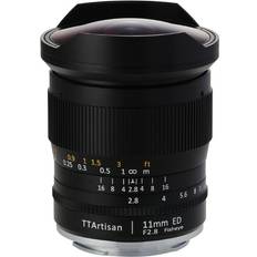 TTArtisan 11mm F/2.8 Fisheye Lens For L Mount