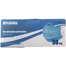 Type II Mundbind & Åndedrætsværn Hygisun Medical Mask Type II 3-Layer 50-pack