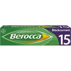 Blackcurrant Effervescent Tablets