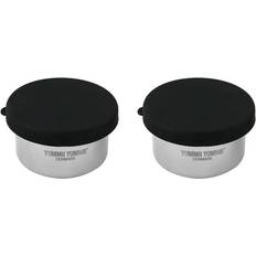 Yummii Yummii Bento Rounds X-Small Matlåda 2st 0.1L