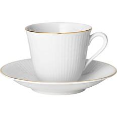 Louise Adelborg Cups Rörstrand Swedish Grace Gala Coffee Cup 5.41fl oz