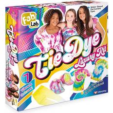 Arts & Crafts Fablab Luxury Tie Dye Kit