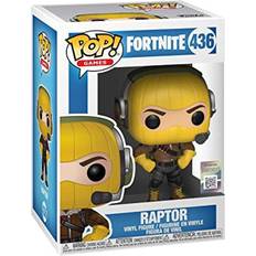 Funko Pop! Games Fortnite Raptor