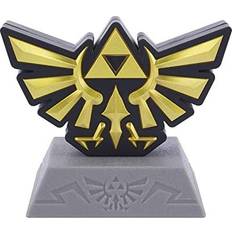 Alimentado por batería - Multicolor Lámparas de mesa Paladone Zelda Hyrule Crest 3D Lámpara de mesa 10cm