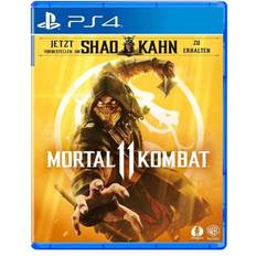 Juegos de PlayStation 4 Mortal Kombat 11 - Shao Kahn (PS4)