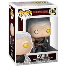 Funko Pop! Marvel Deadpool Cable
