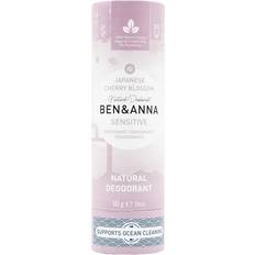 Ben & Anna Sensitive Japanese Cherry Blossom Paper Deo Stick 60g