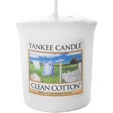 49g Yankee Candle Clean Cotton Votive Duftlys 49g