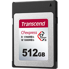 Transcend CFexpress 820 512GB