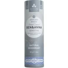 Ben & Anna Sensitive Highland Breeze Paper Deo Stick 60g