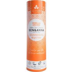 Ben & Anna Vanilla Orchid Paper Deo Stick 60g