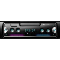 Impianti stereo per barche e auto Pioneer SPH-20DAB 1 DIN Made for iPhone