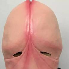 Halloween masker Halloween Latex Penis Maske