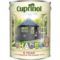 Cuprinol Garden Shades Wood Paint Urban Slate,Natural Stone 5L