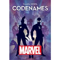 Board Games Codenames: Marvel