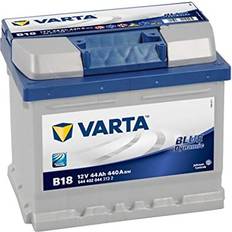 Batterijen - Origineel Batterijen en Opladers Varta BLUE dynamic 5444020443132 Accu 12V 44Ah 440A B13 FORD: Fusion Station Wagon, Focus 2 Kombi, FIESTA 6, SUZUKI: SWIFT 3, SWIFT 4