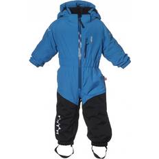Isbjörn of Sweden Kid's Penguin Snowsuit - Ice (4700)
