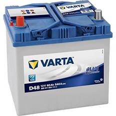 Varta bilbatteri blue dynamic Varta Blue Dynamic D48