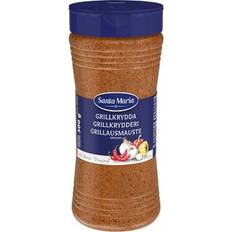 Cayennepeppar Kryddor & Örter Santa Maria Barbecue Seasoning 300g