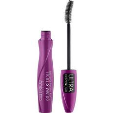 Catrice Mascaras Catrice GLAM&DOLL curl & volume mascara #010-ultra black