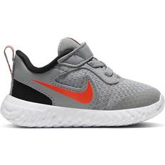 Nike revolution 5 junior Nike Revolution 5 TDV - Grey/Orange