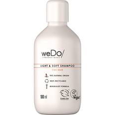 Wedo Light & Soft Shampoo 100ml