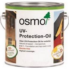 Osmo UV Protection Træolie Natural 0.75L