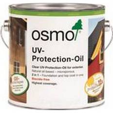 Osmo UV Protection Wood Oil Natural 2.5L