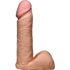 Vac-U-Lock 6" Ultraskyn Cock
