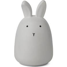 Barnerom Liewood Winston Rabbit Nattlampe