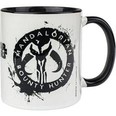 Kitchen Accessories Star Wars The Mandalorian Sigil Mug 31.5cl