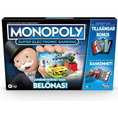 Hasbro Monopoly Super Electronic Banking